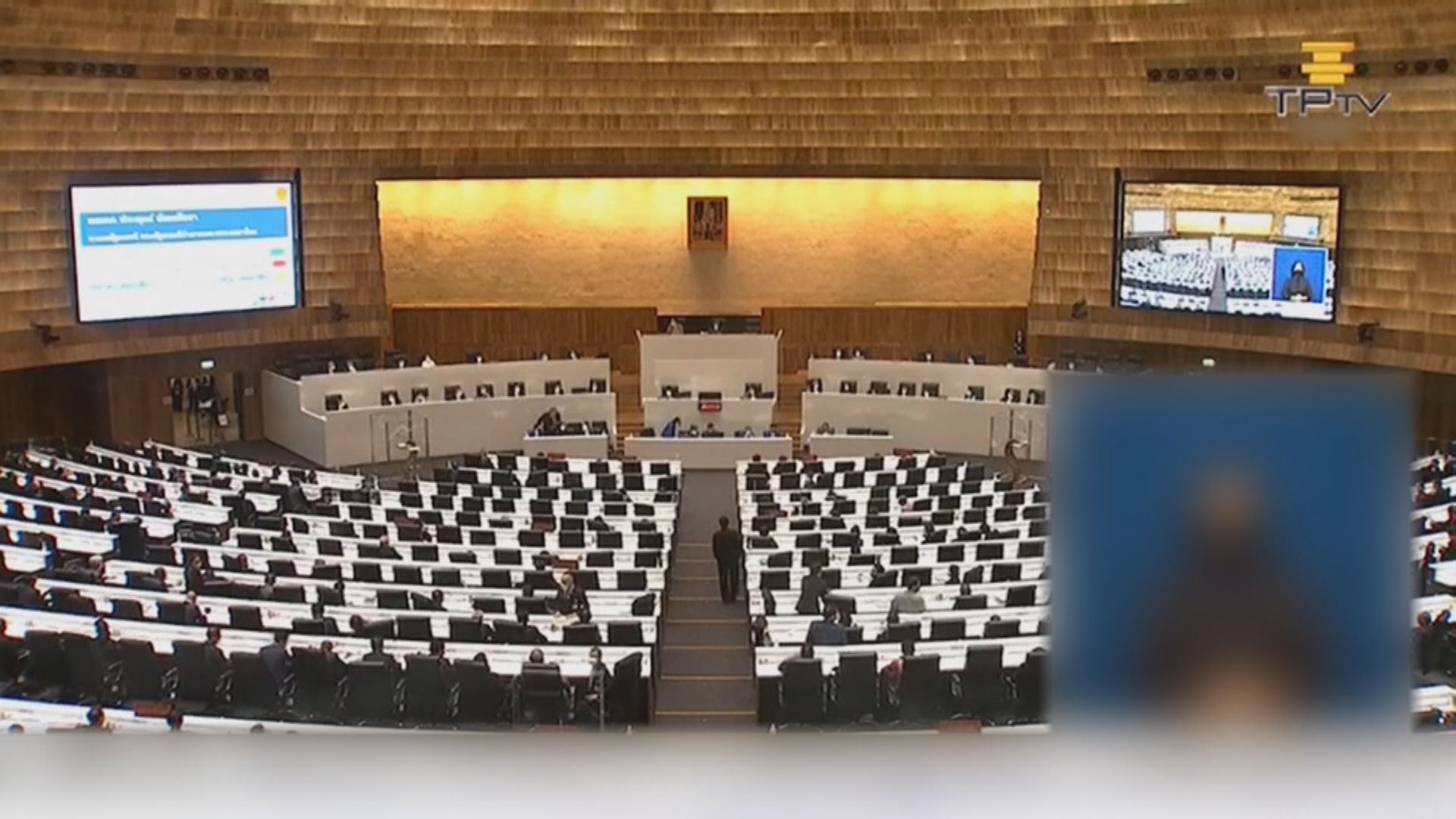 泰國總理巴育再次避過國會不信任動議