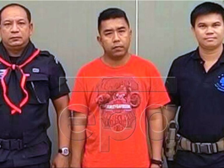 曼谷爆炸案再拘一疑犯