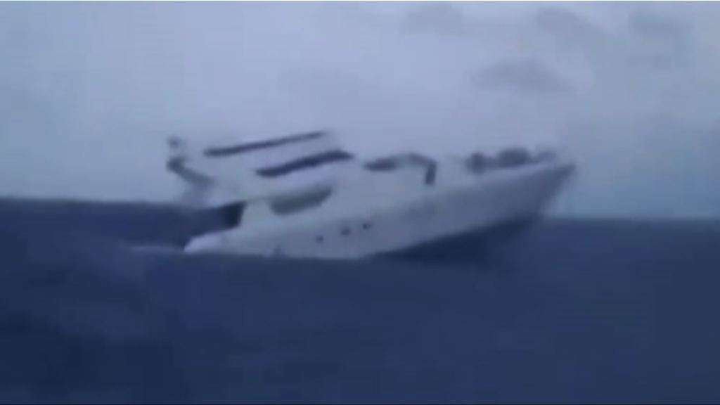 布吉兩遊船沉沒　33名中國遊客死亡