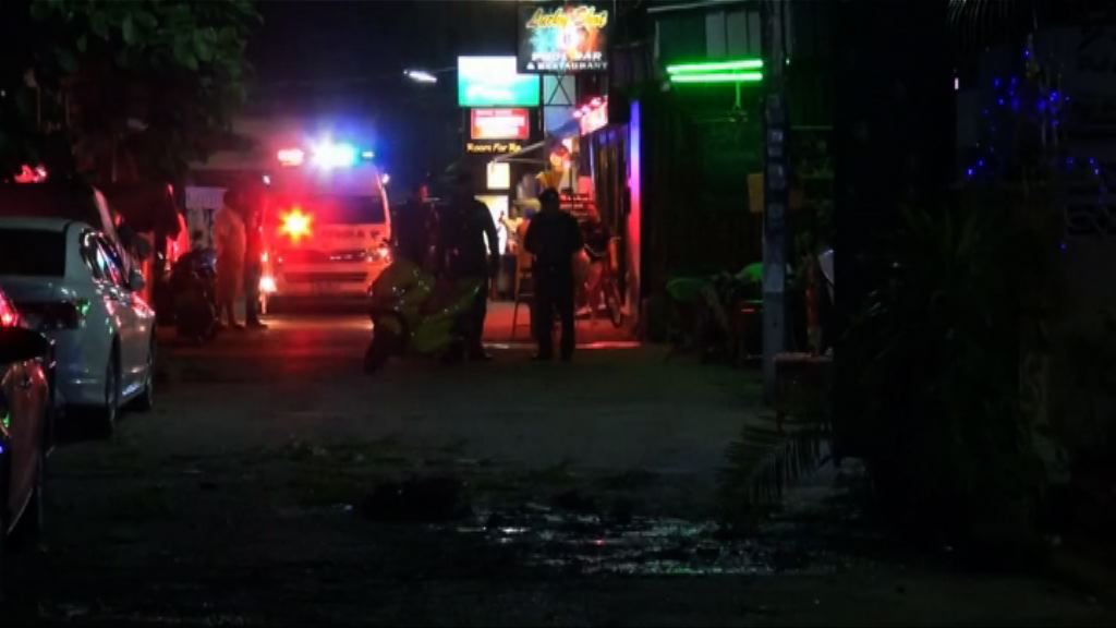 泰國四府連環炸彈爆炸四死30多傷