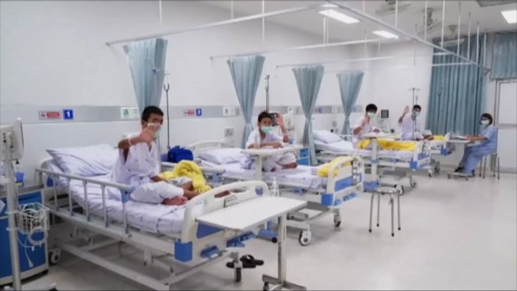 泰少年不獲准看世界盃決賽直播