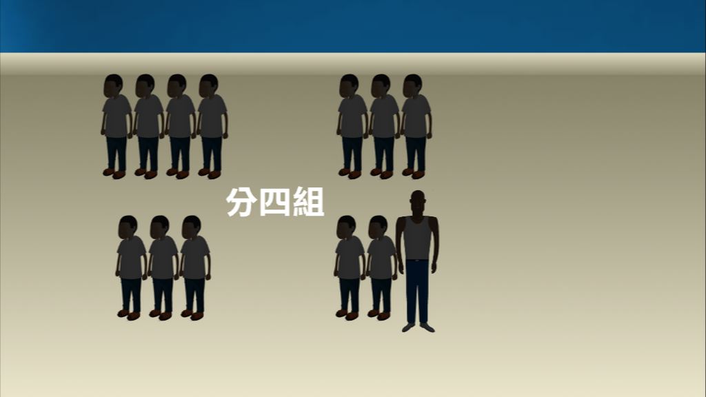 首批被困者料今晚獲救出洞