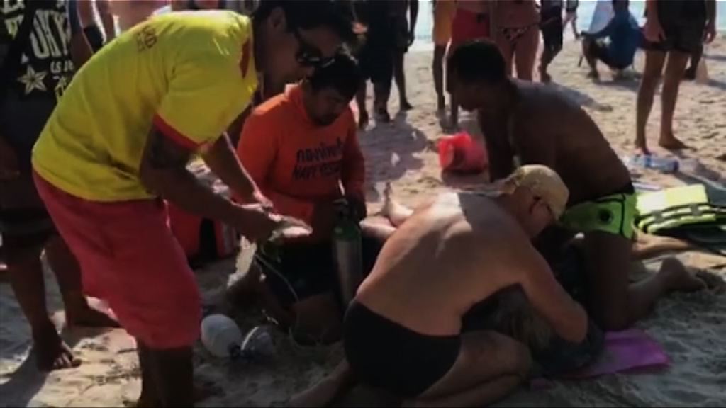 澳洲女子布吉駕水上電單車死亡