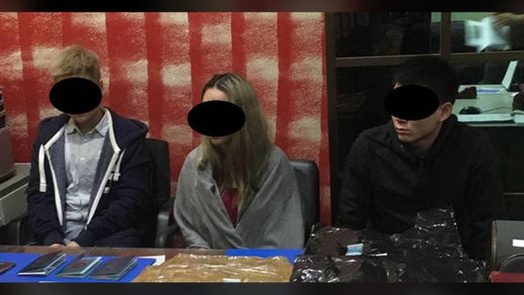 三人泰國運毒　涂謹申：東南亞運毒罪行嚴重