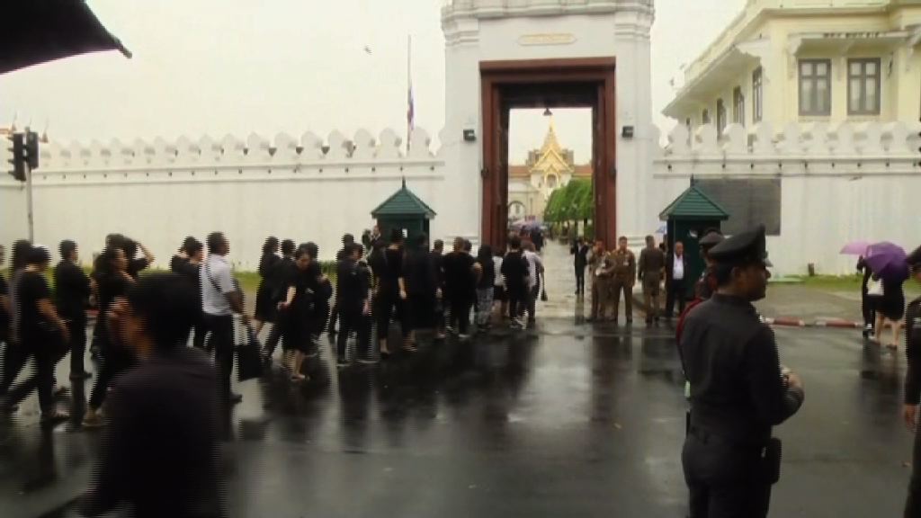 據報哇集拉隆功最快一年後才繼位