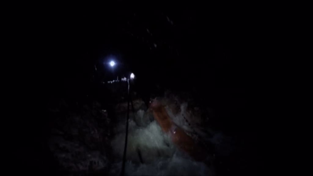 泰國八名被困溶洞少年獲救後有感染迹象