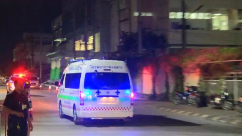 獲救泰國少足隊成員健康良好