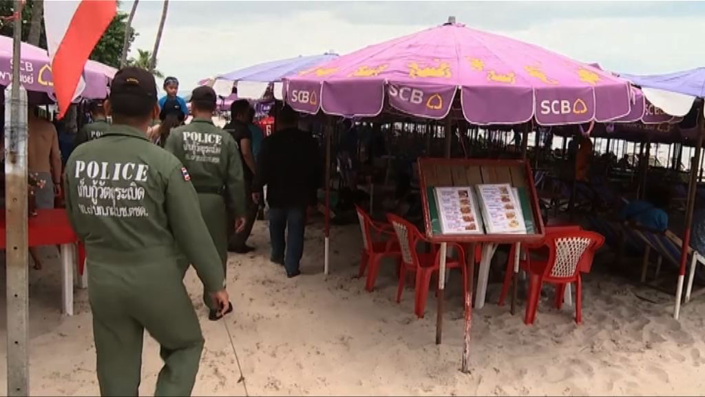 連環爆炸　多國呼籲身處泰國公民注意安全