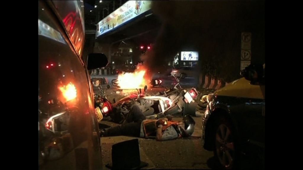 泰國四面佛爆炸案　再有疑犯海外落網