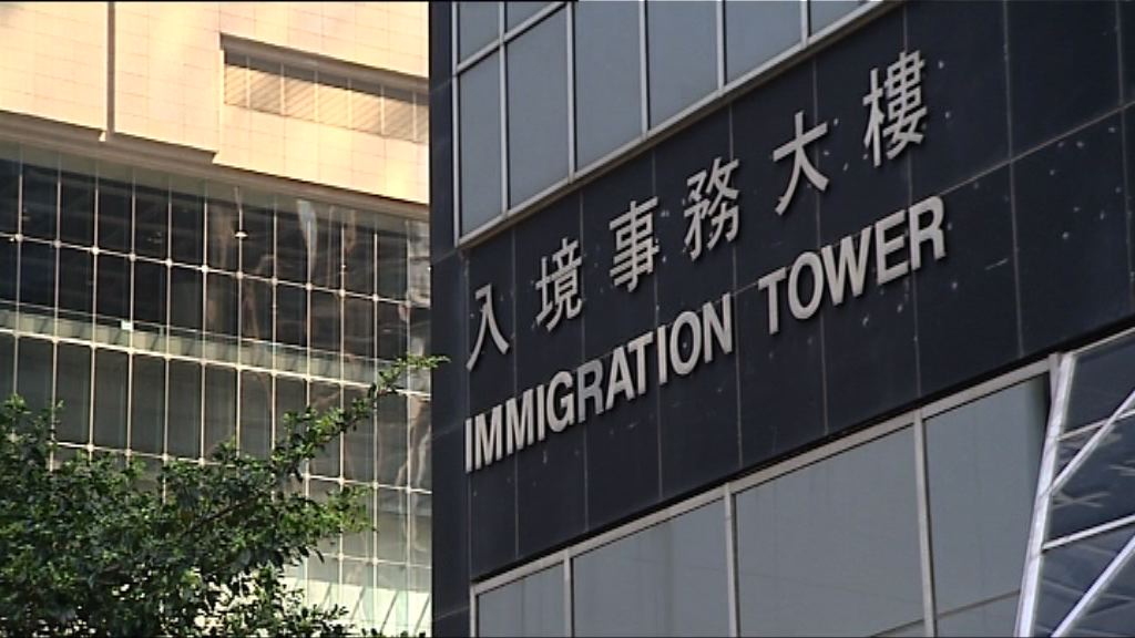 泰國連環爆炸　入境處至今未接獲求助