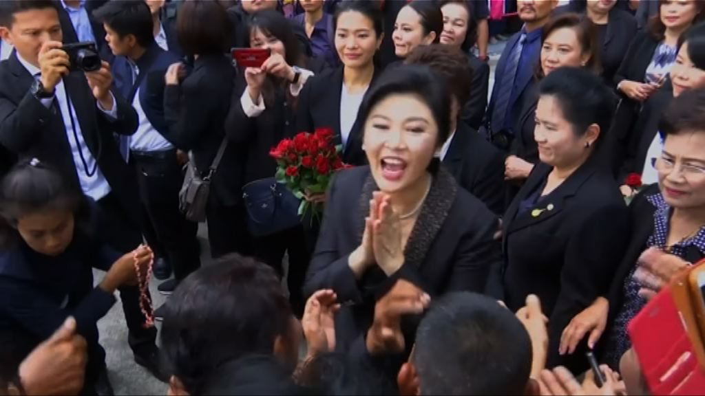 消息指英祿已逃到阿聯酋　法院發拘捕令