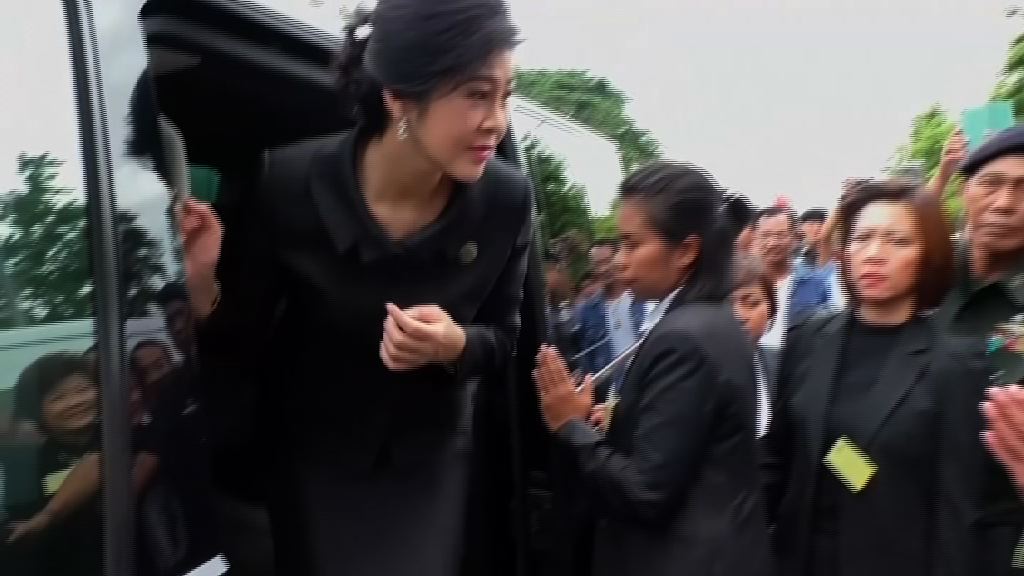 消息指英祿擬到英國尋政治庇護