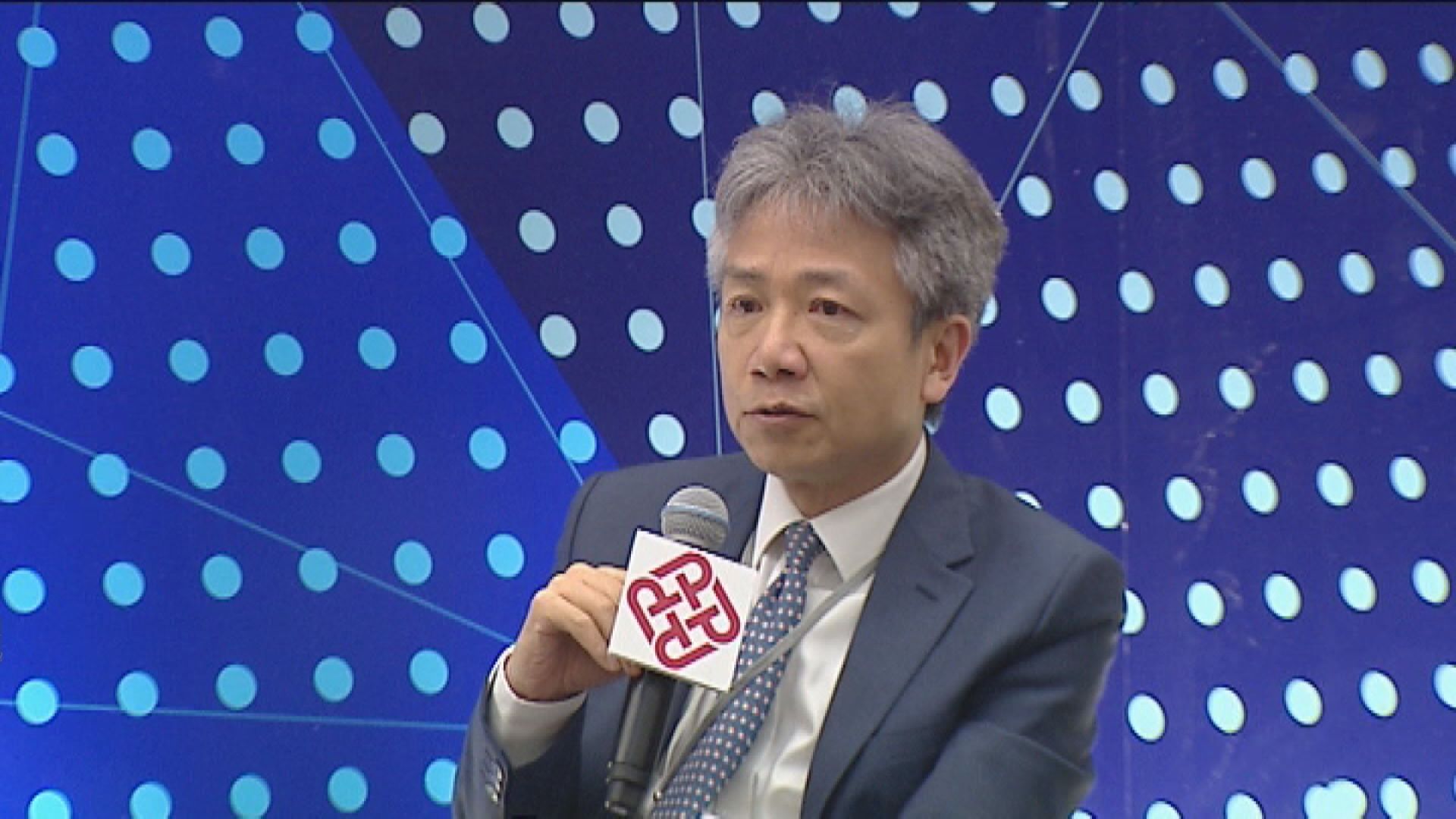 教大校長張仁良接替郭琳廣任交諮會主席