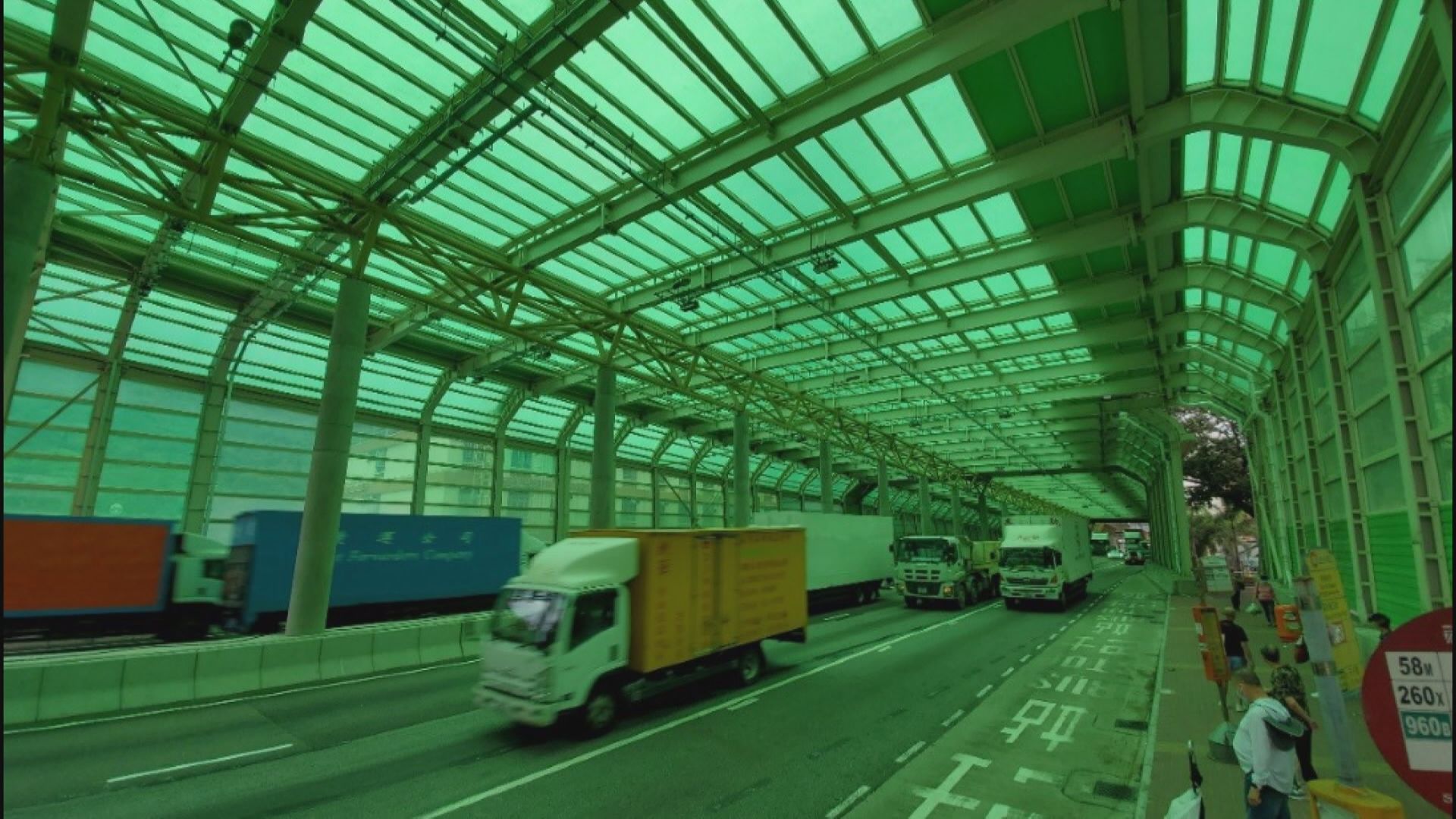 屯門公路工程新合作模式獲獎