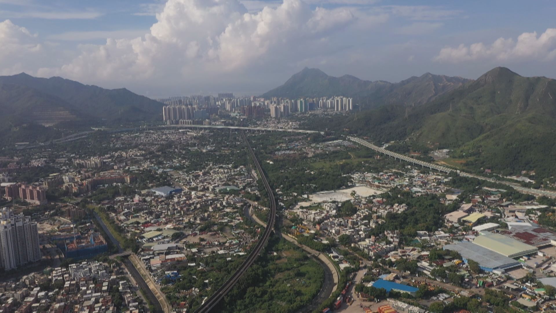 陳帆：北部都會區新鐵路項目未必全部需以公帑資助