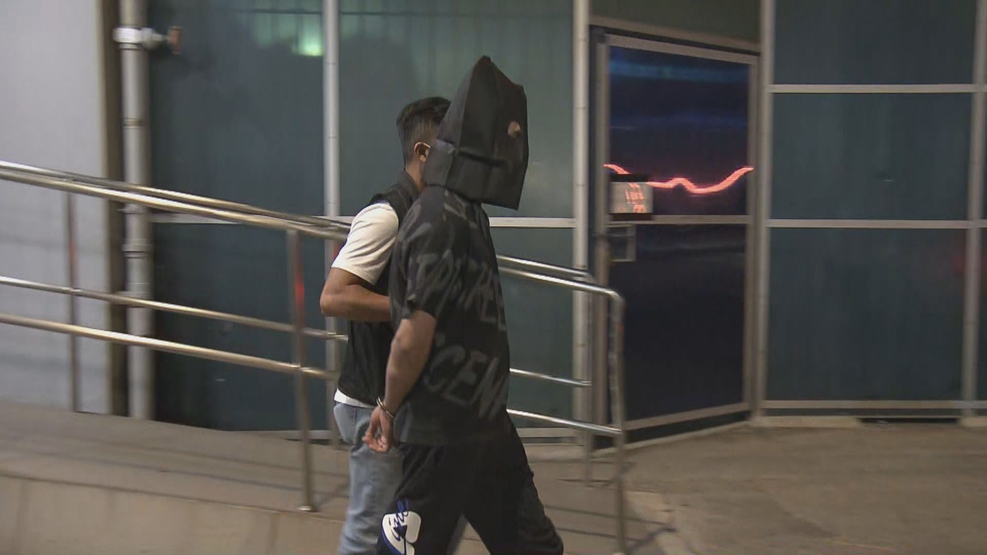 兩男子涉嫌盜竊及以欺騙手段取得財產被捕