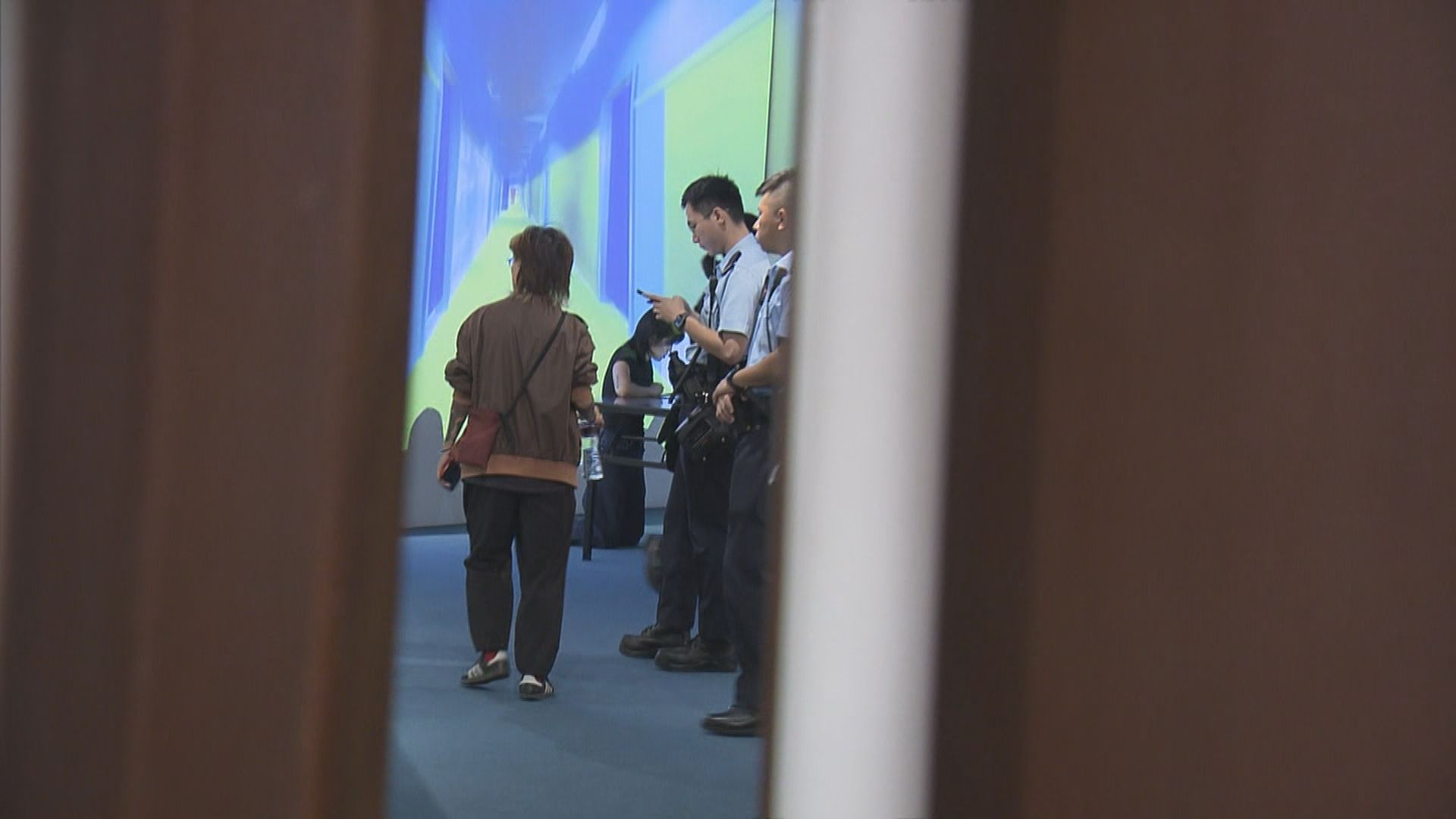 中環大會堂藝術節展失竊案　總值16萬雕塑品不翼而飛