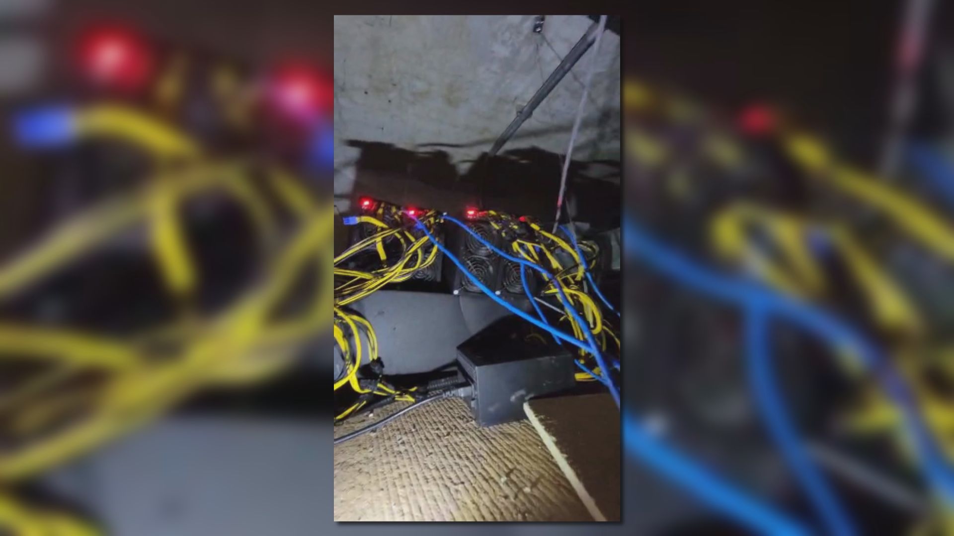 兩男涉於殘疾院舍偷裝加密貨幣「挖礦機」被捕