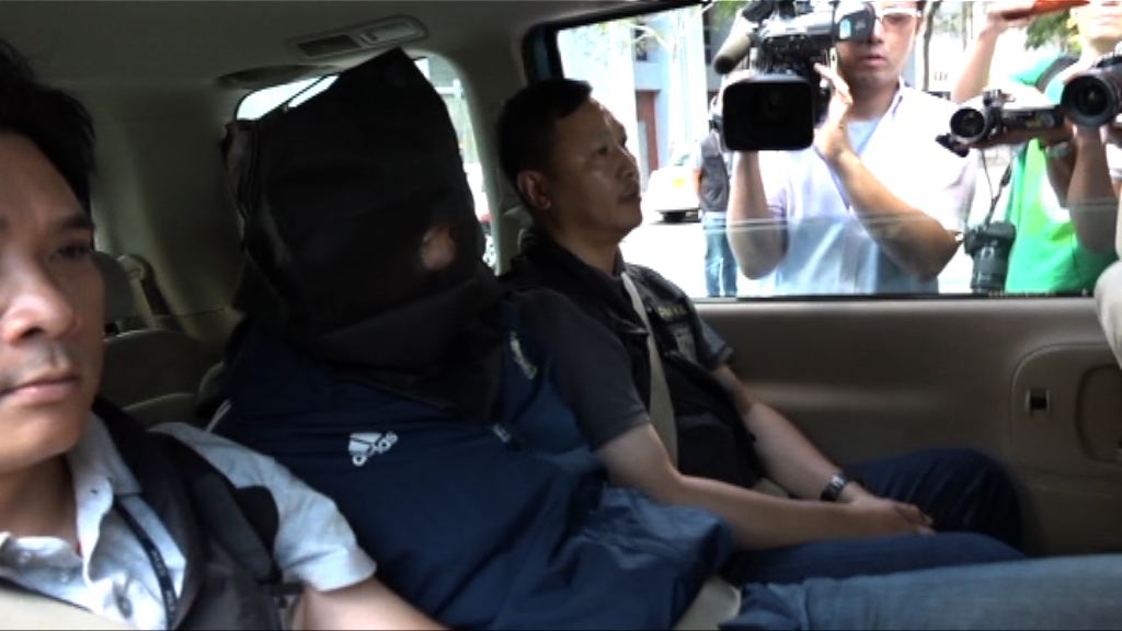 兩名男子涉多宗地盤盜竊被捕