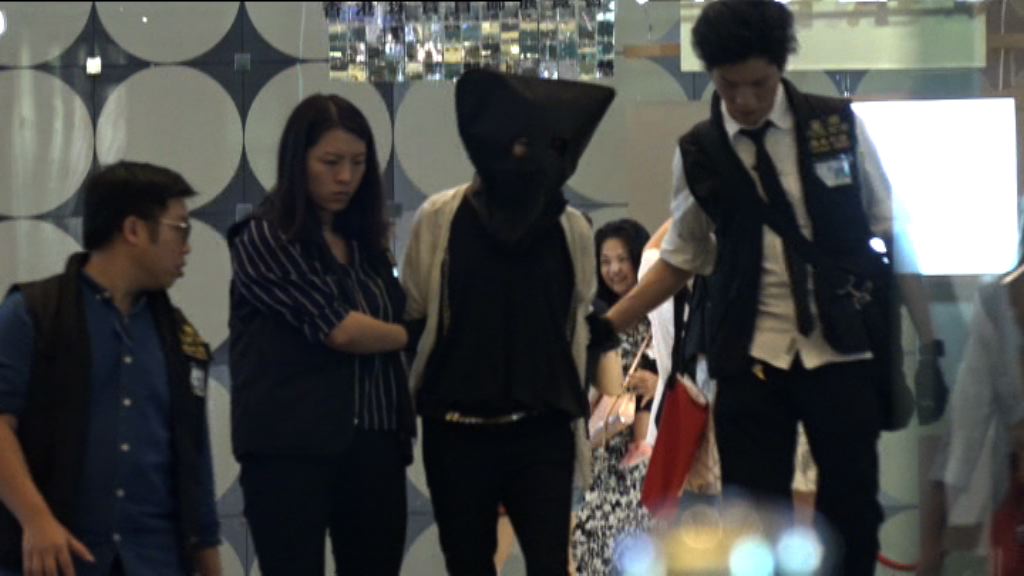 內地女子疑涉會展偷珠寶被捕