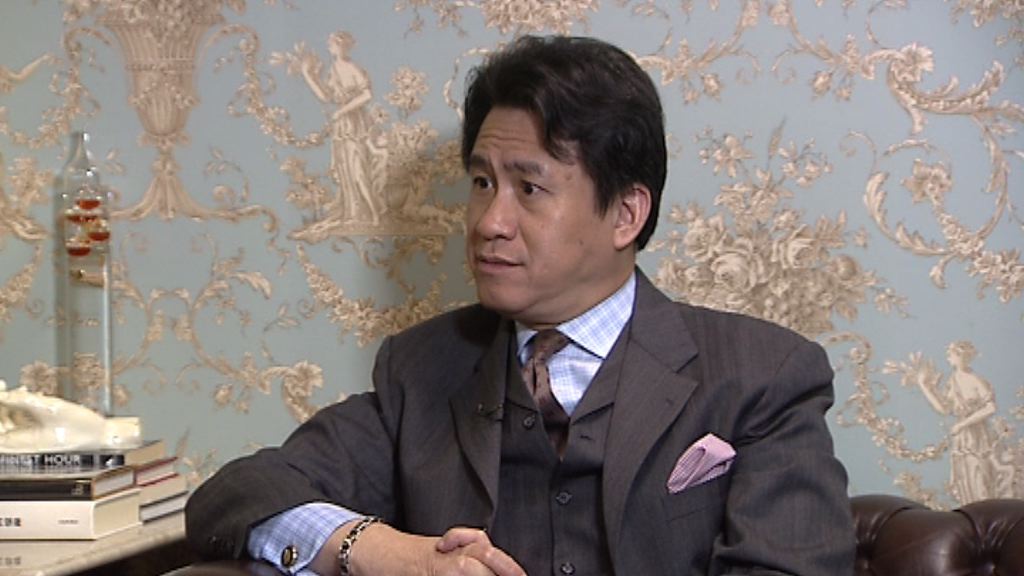 五百萬鑽飾失竊　大律師指年滿十歲需負刑責