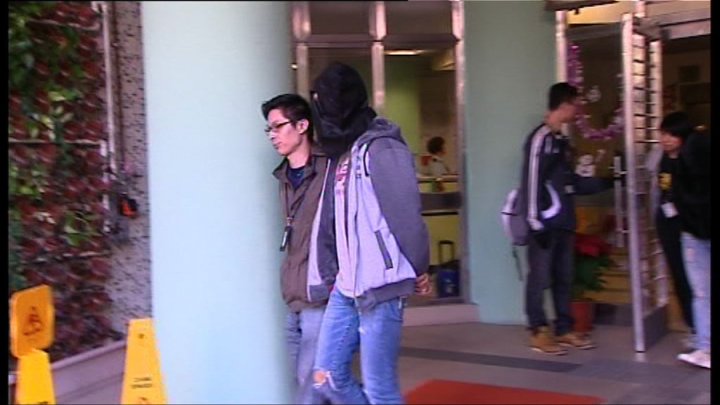 兩男女涉將軍澳四宗偷單車被捕