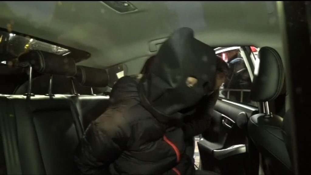 牛頭角的士司機涉盜竊被捕