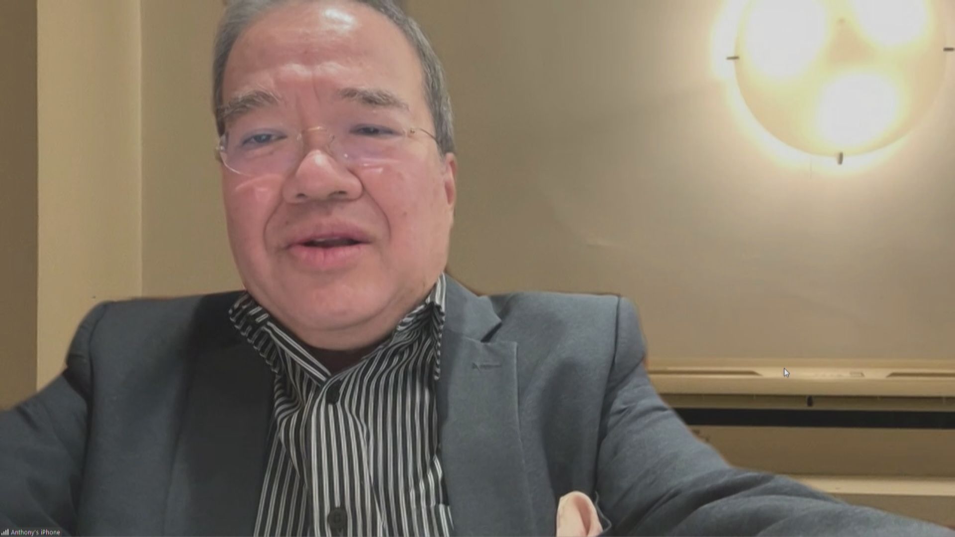 胡定旭建議盡快籌辦第三家醫學院 爭取2027/28年度收首批醫科生