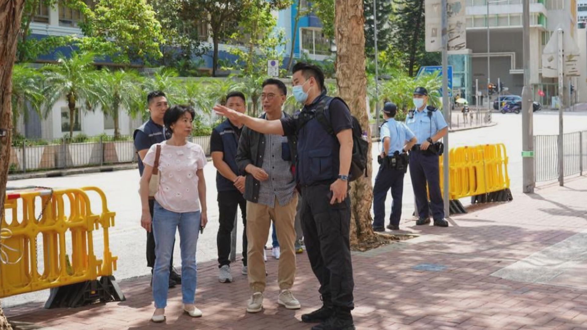 旅監局：501個內地團登記在黃金周訪港