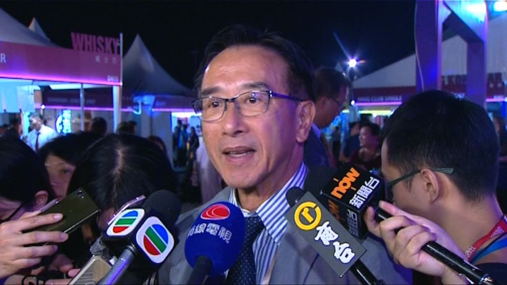 田北俊相信曾俊華快公布參選特首