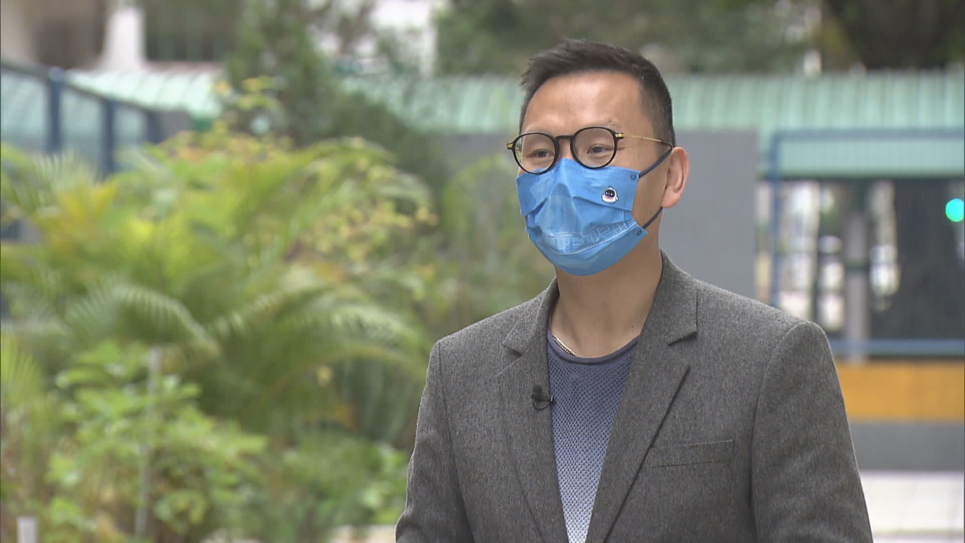 高鐵售票首日現混亂　陳恒鑌促政府預早提供網上購票教學