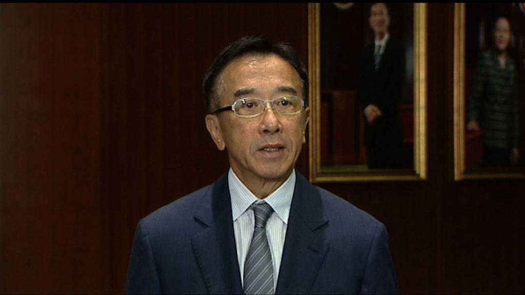 田北俊考慮出選新東排名單第二