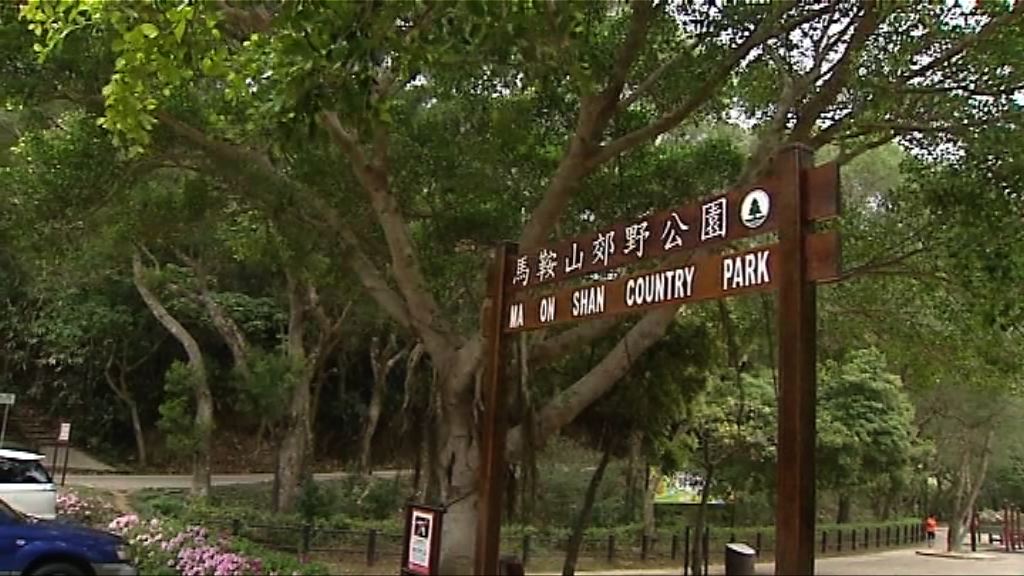 有市民報稱馬鞍山吊手岩有老虎出沒