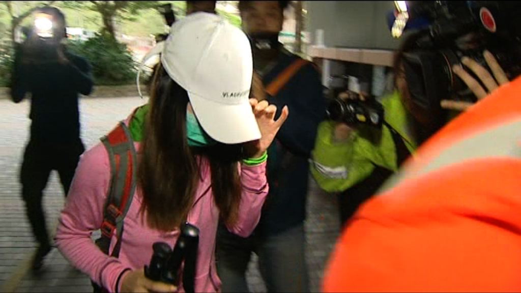 市民報稱吊手岩有老虎出沒　 據了解是豹貓