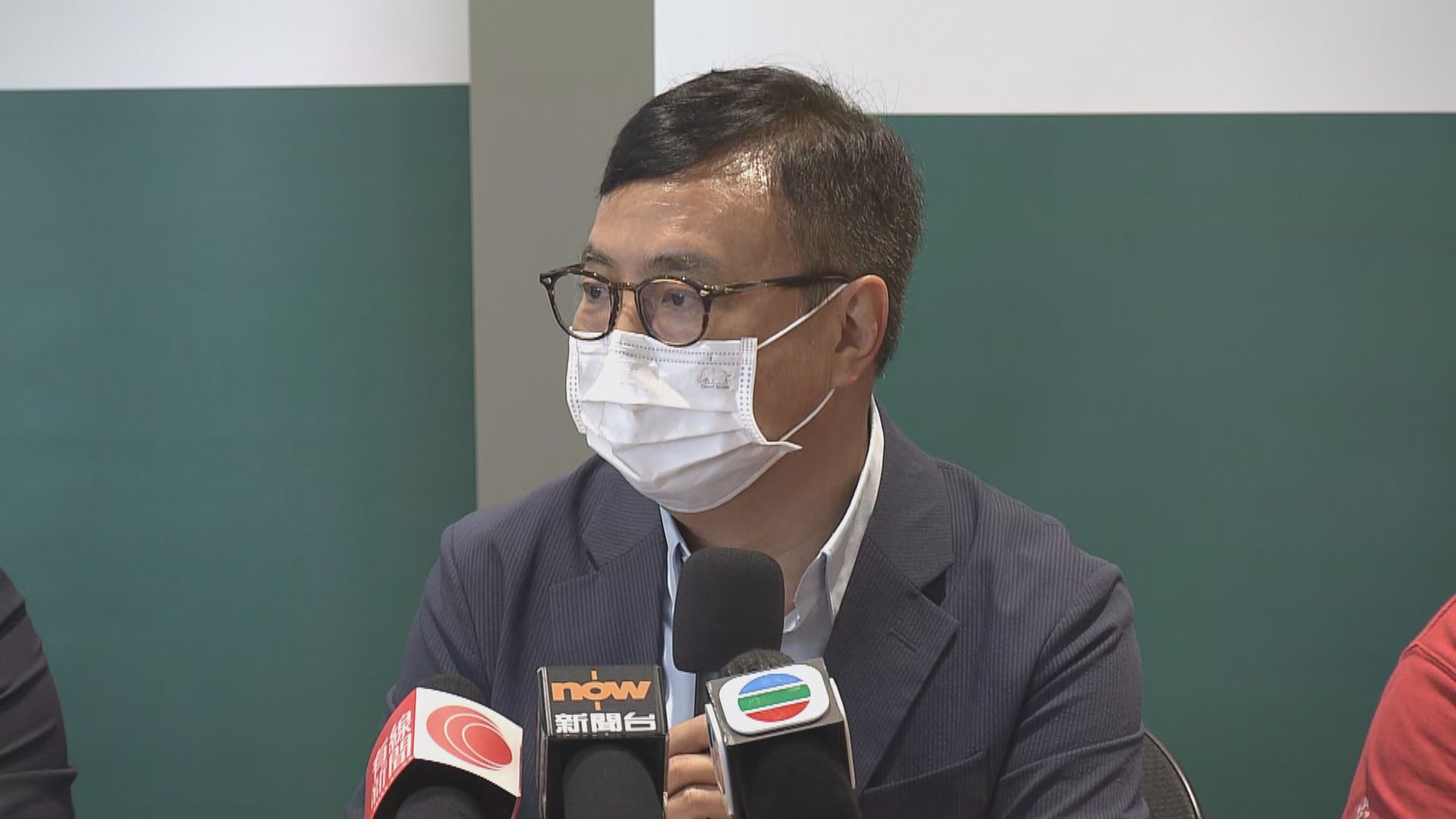 新思維積極考慮參與立法會補選並呼籲非建制黨派合作