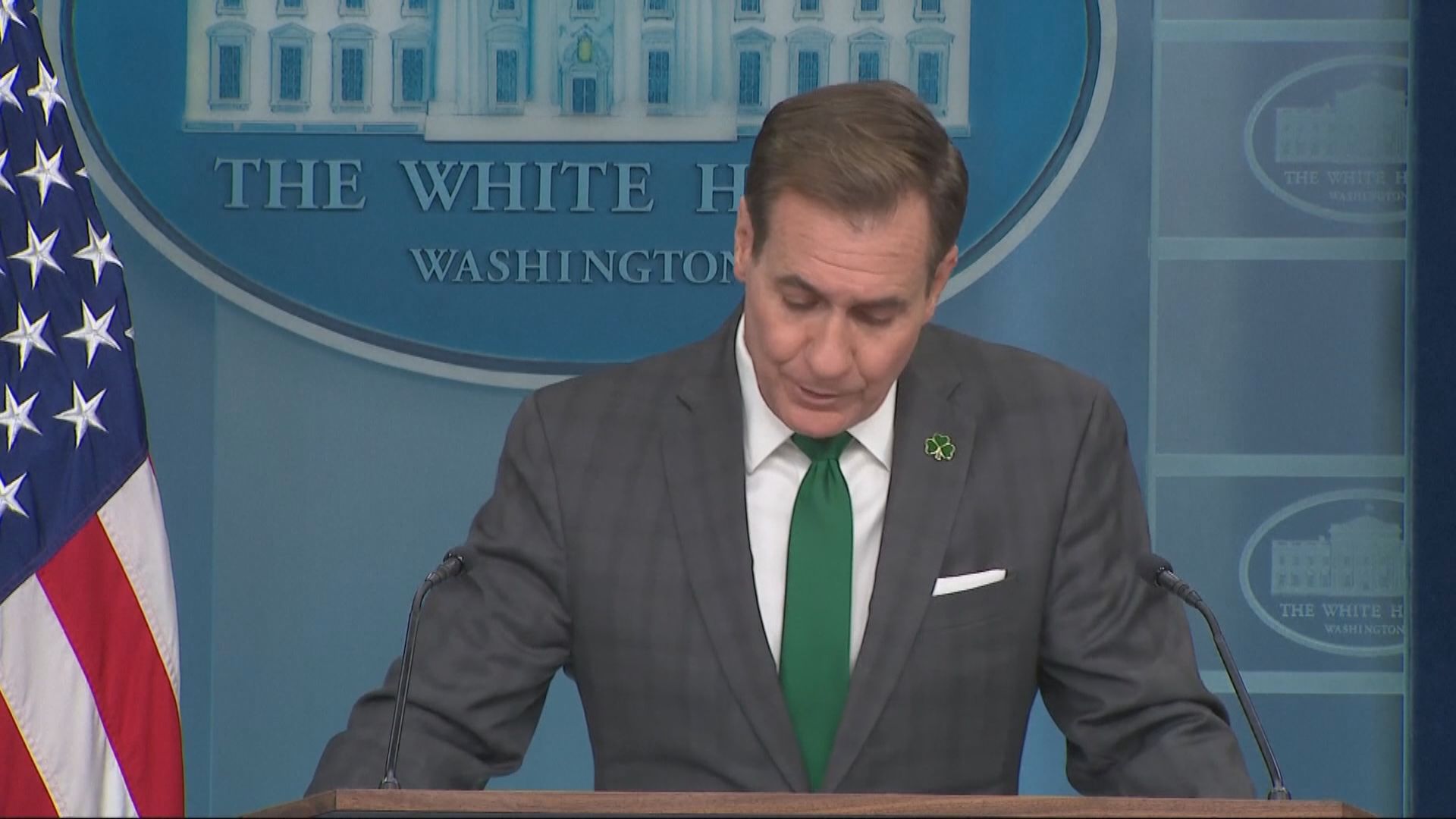 白宮重申華府希望字節跳動與TikTok剝離