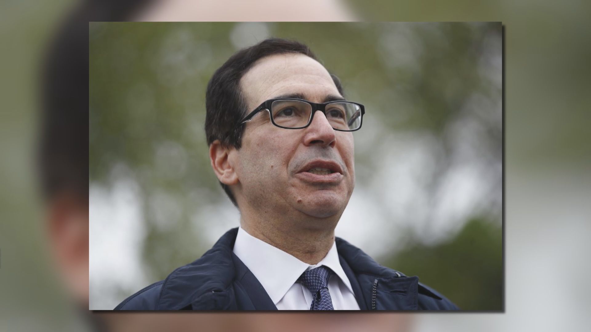美國前財長姆努欽正籌組財團收購TikTok