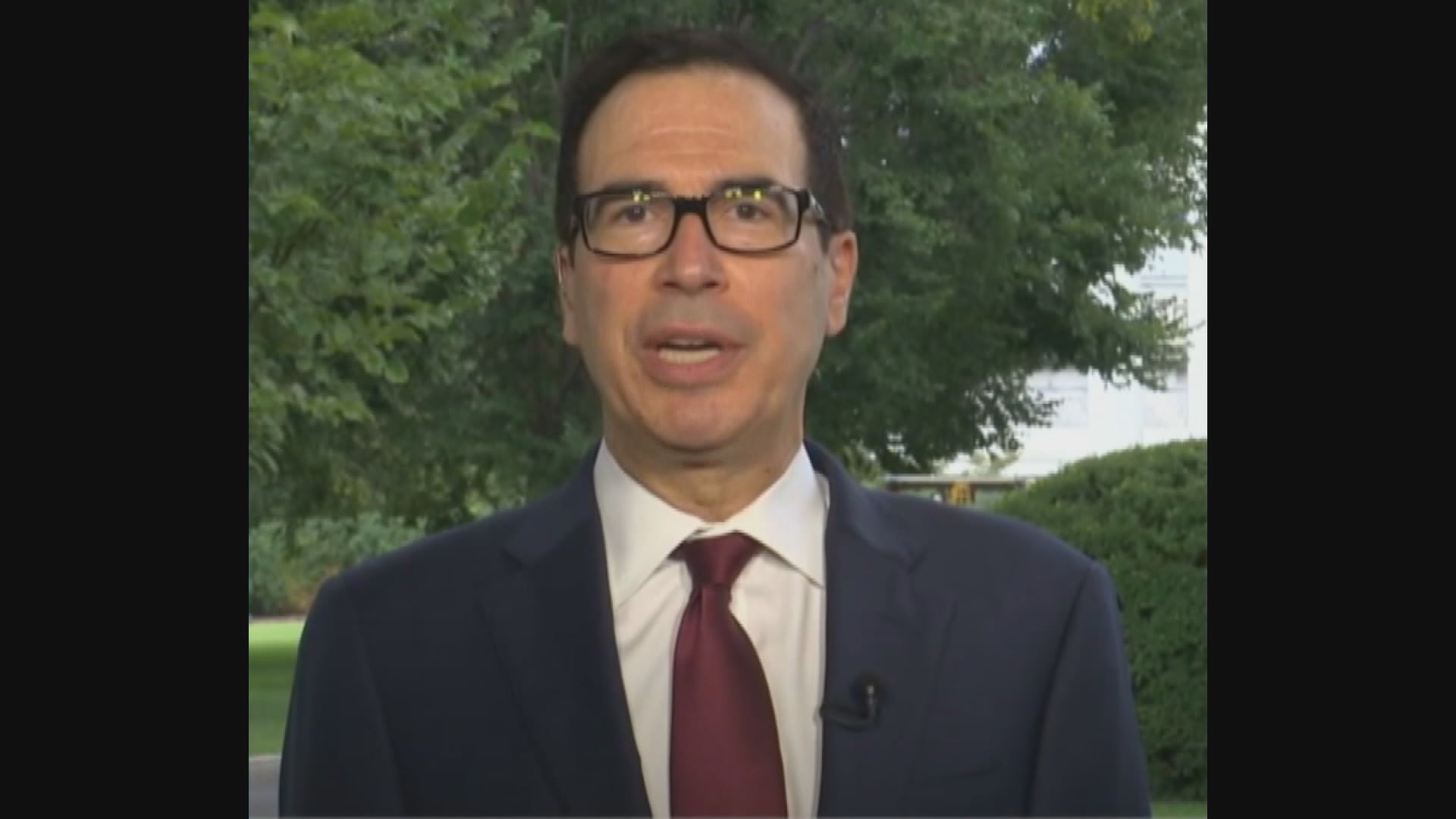 姆努欽：收到甲骨文TikTok合作提案　出售最後期限是本周日