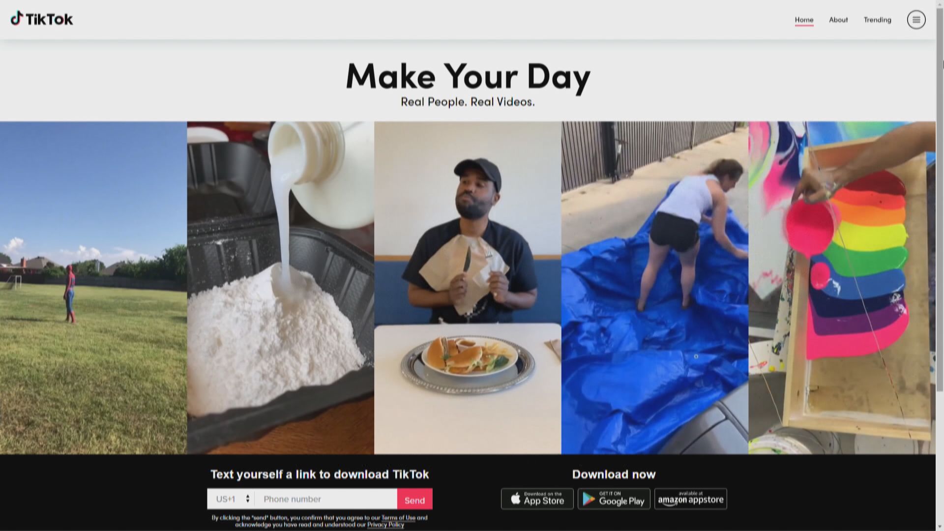字節跳動要求美國押後TikTok撤出業務的行政命令