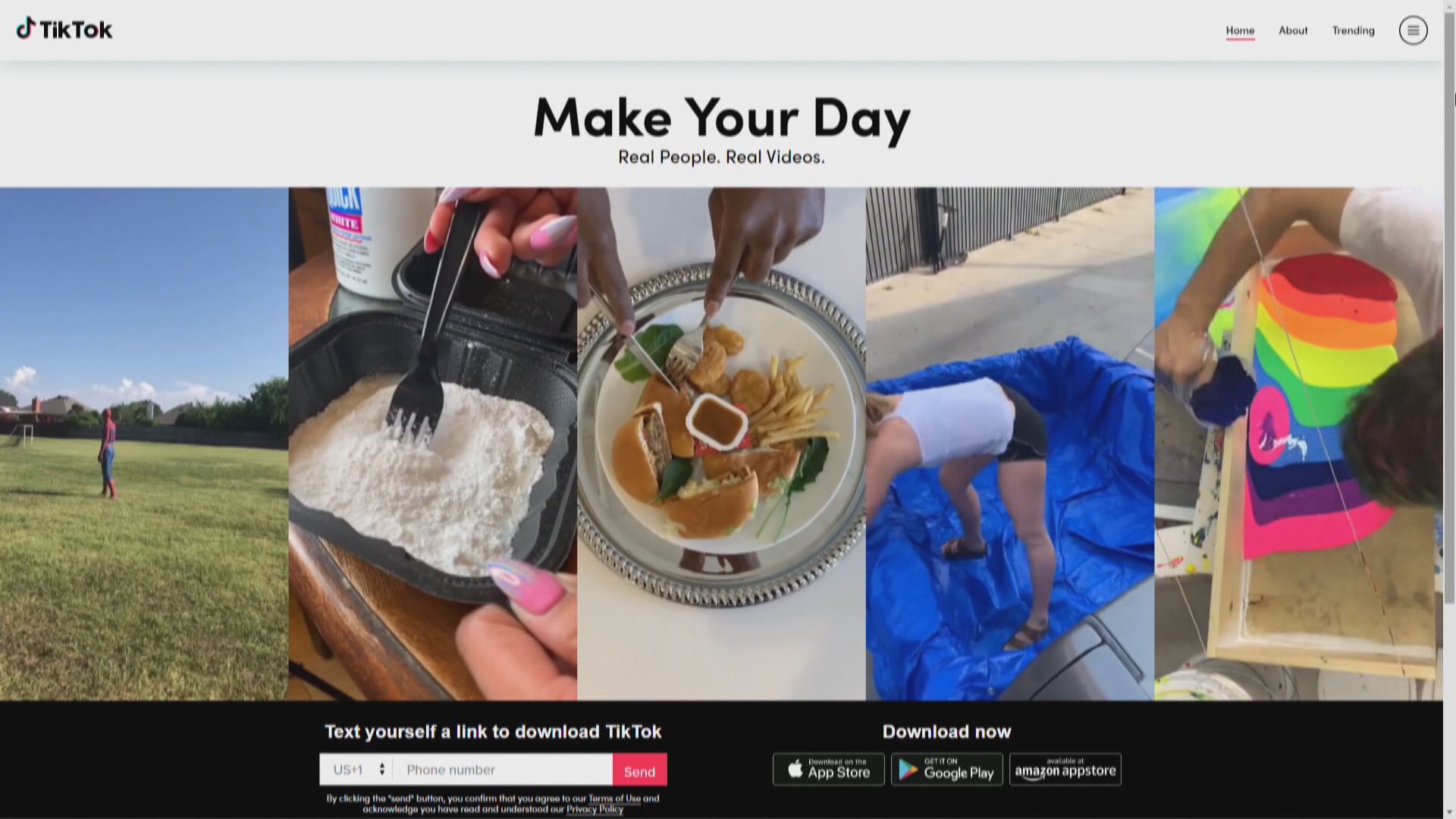 TikTok就美國禁令正式提出起訴　指公司別無選擇