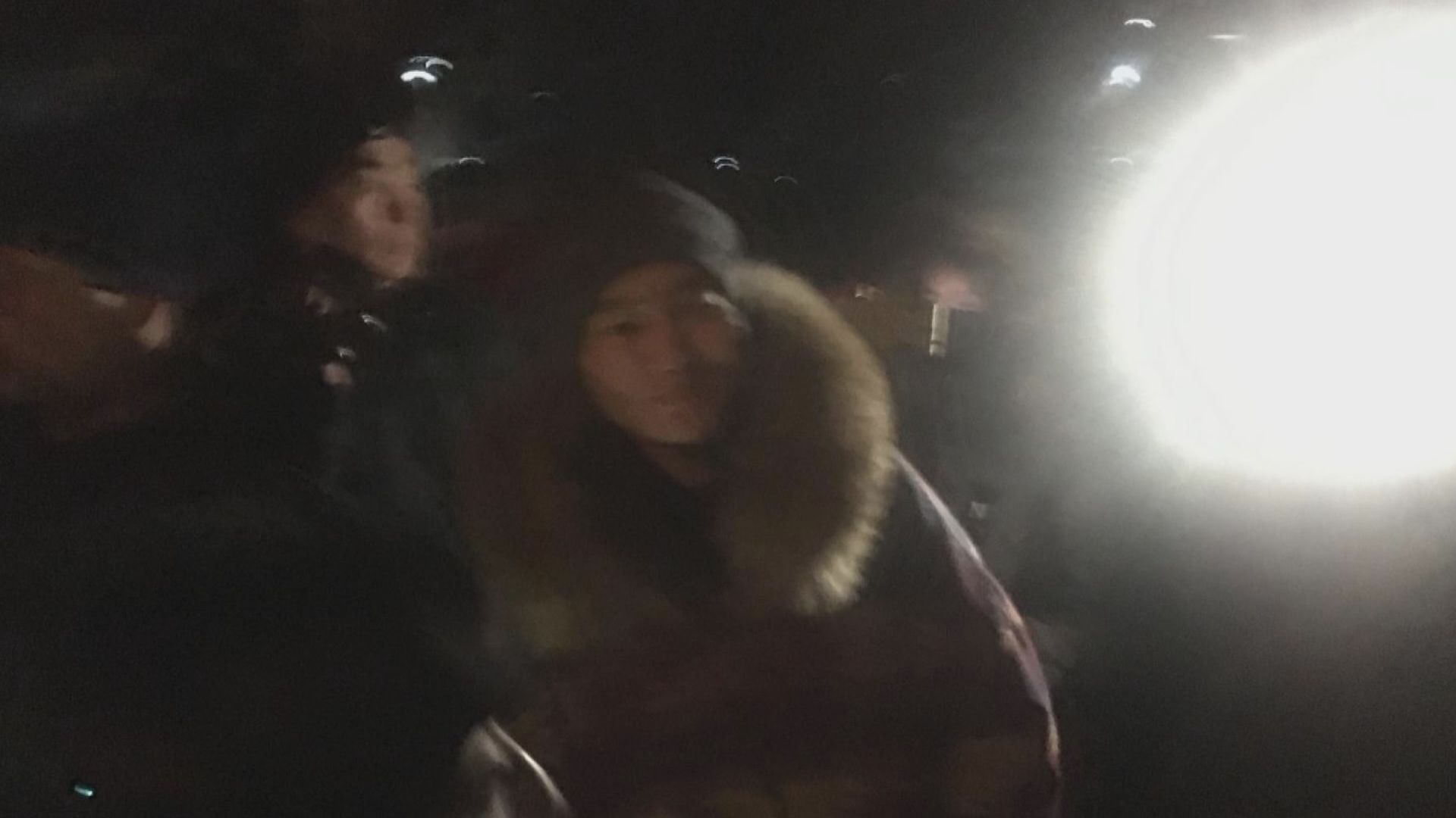 王全璋太太和家屬被國保阻撓聽審