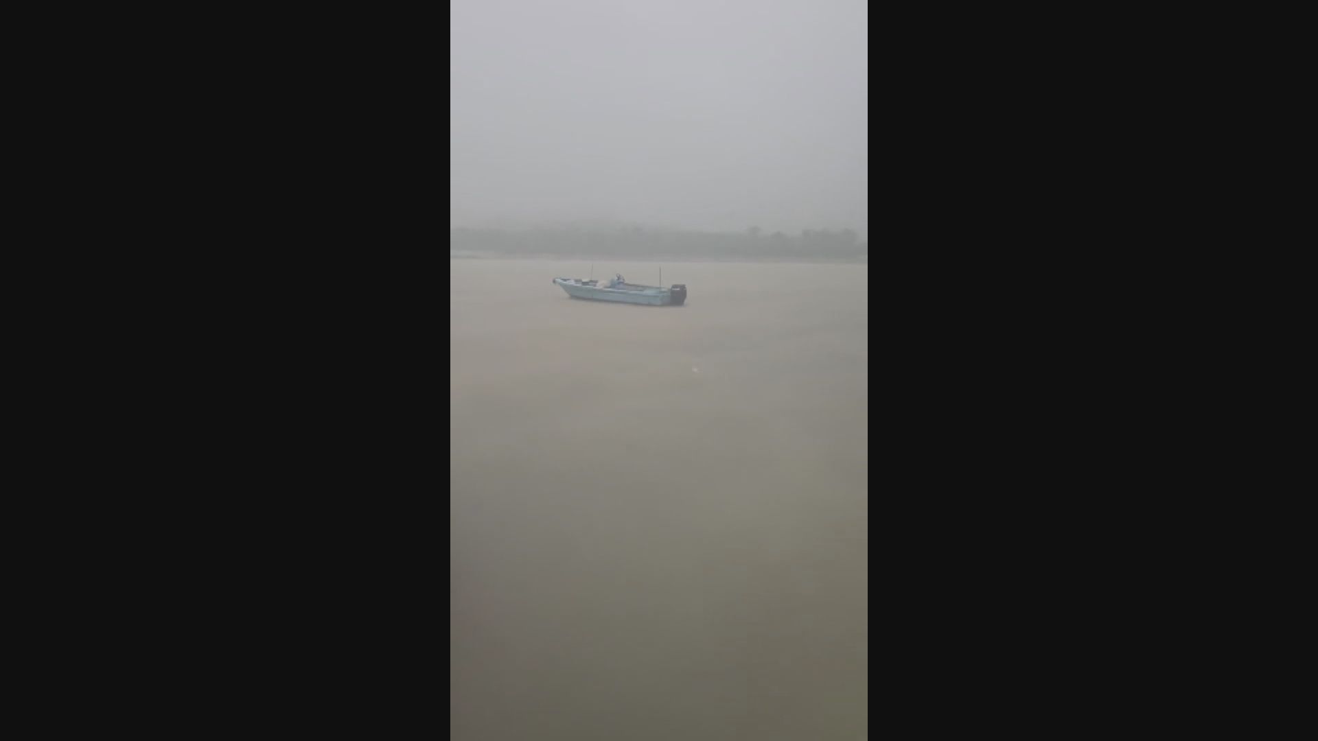 將軍澳67歲漁民紅雨期間於小艇暈倒　送院不治