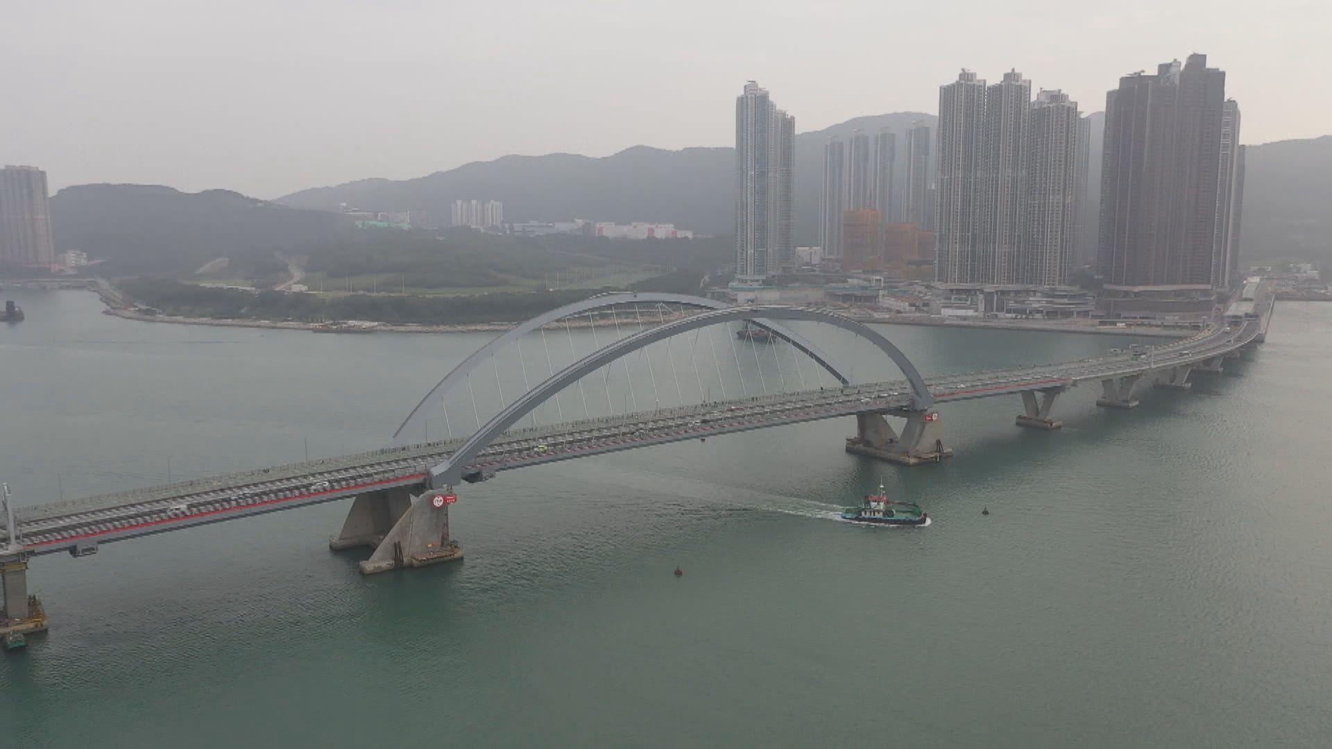 將軍澳隧道早上繁忙時間交通改善　出九龍車龍縮短約1公里