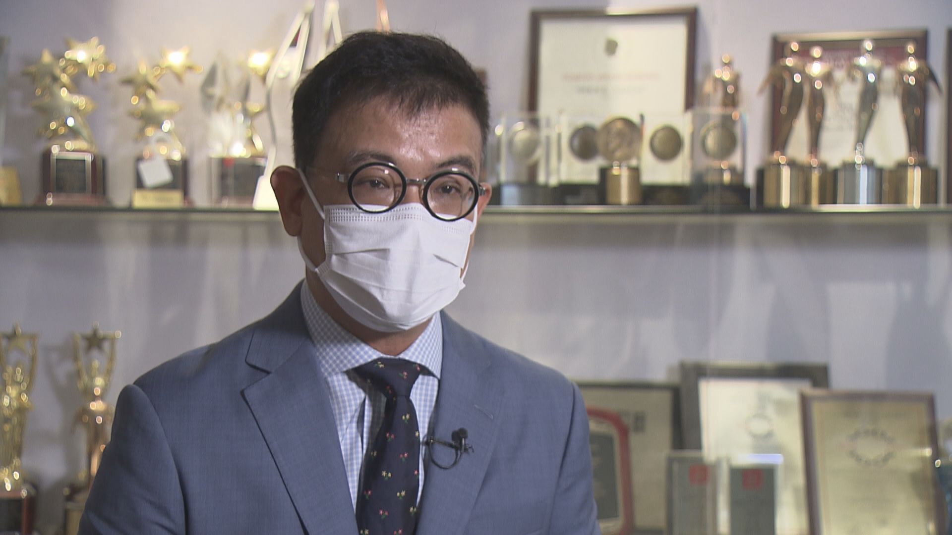 【拆牆事件】按揭顧問關注單位日後轉售承按問題