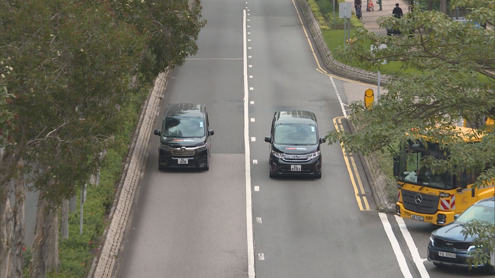 記者實測將軍澳新舊隧　尚德往灣仔舊路快一分鐘