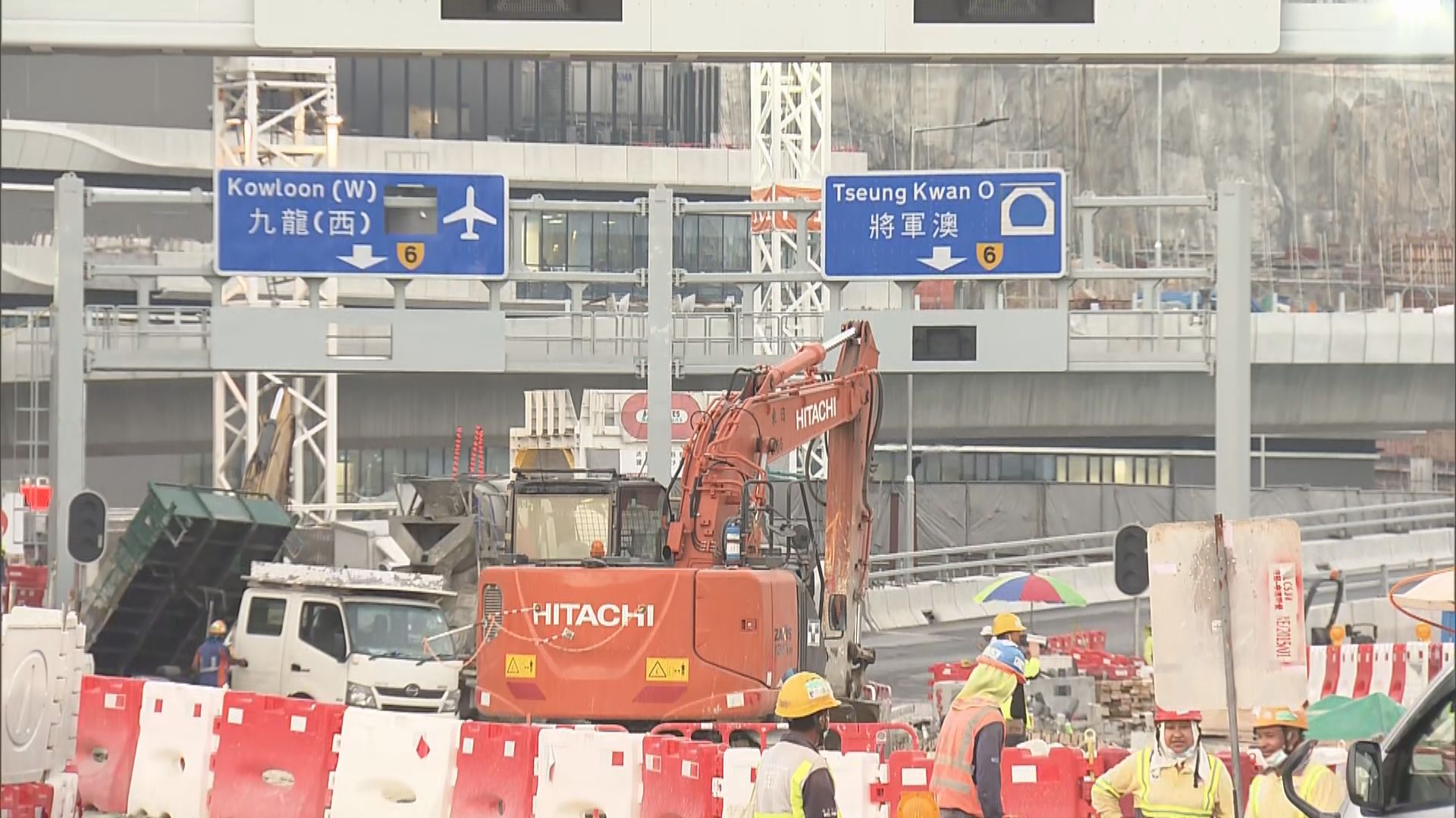 將藍隧道下月11日通車　料分流三至四成車輛