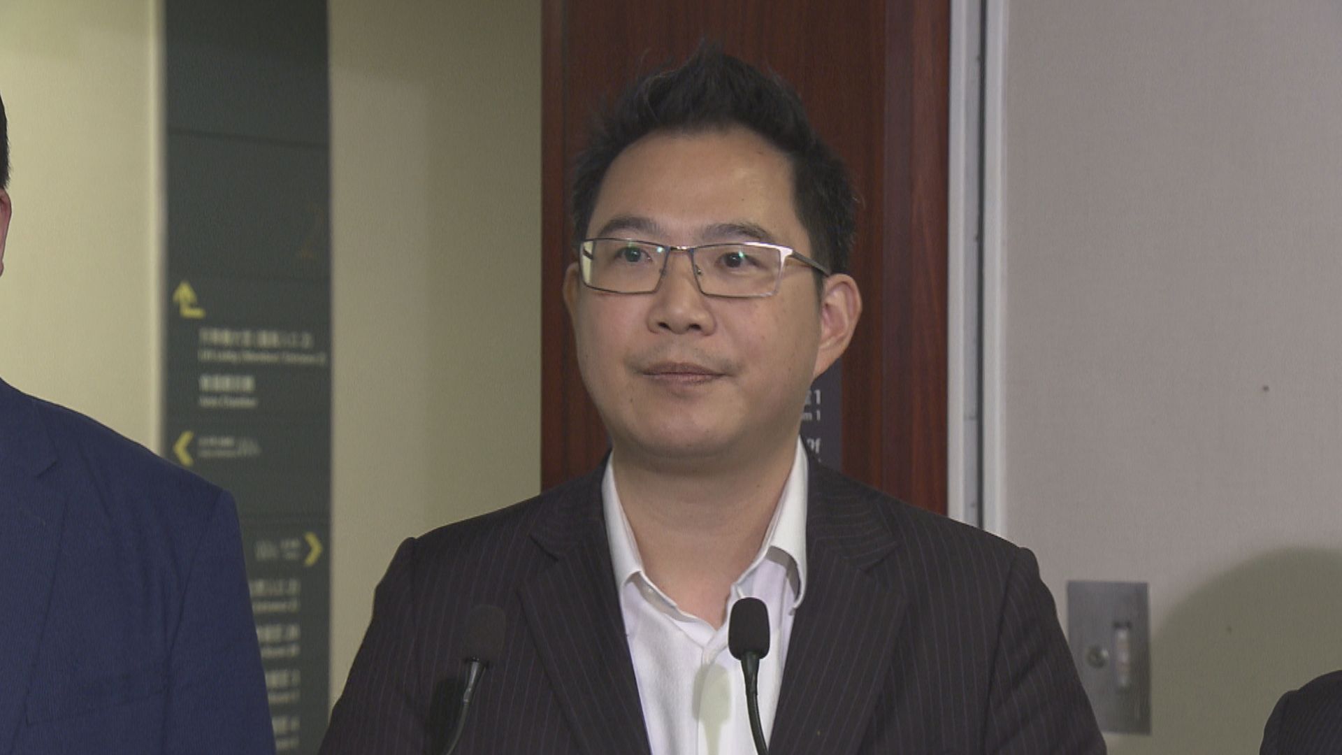 楊永杰：土瓜灣旅客擠擁情況大為改善