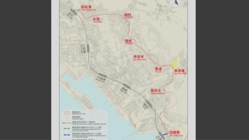東九龍智慧綠色集體運輸系統正式刊憲　擬設九個車站