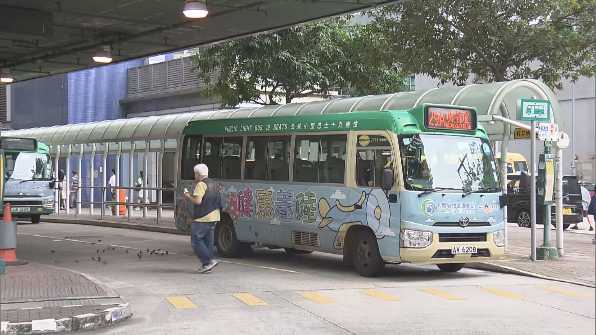 運輸業輸入外勞計劃至少收到118宗申請