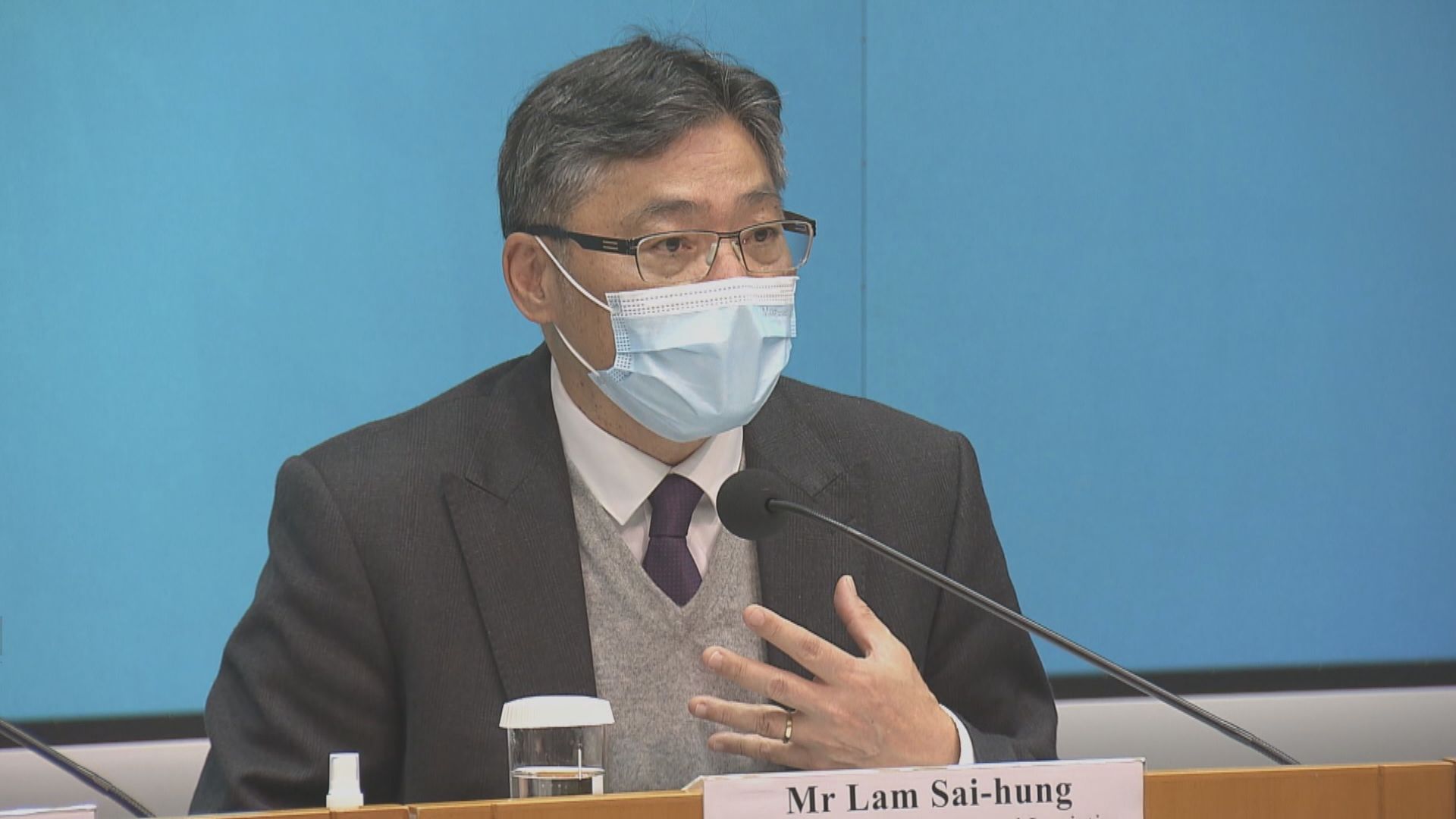 南韓限本港航班用仁川機場　林世雄：失望和高度關注